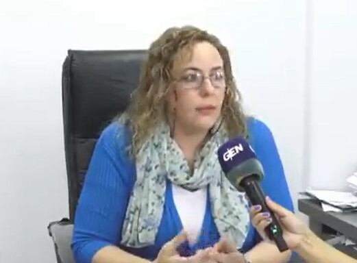 La licenciada Tanya Ibáñez, coordinadora de la Dirección de Riesgos Laborales y Subsidios del Instituto de Previsión Social (IPS) dijo al programa “Así son las cosas” que el pago de los reposos demandará más de seis mil millones de guaraníes. Foto: Captura de video