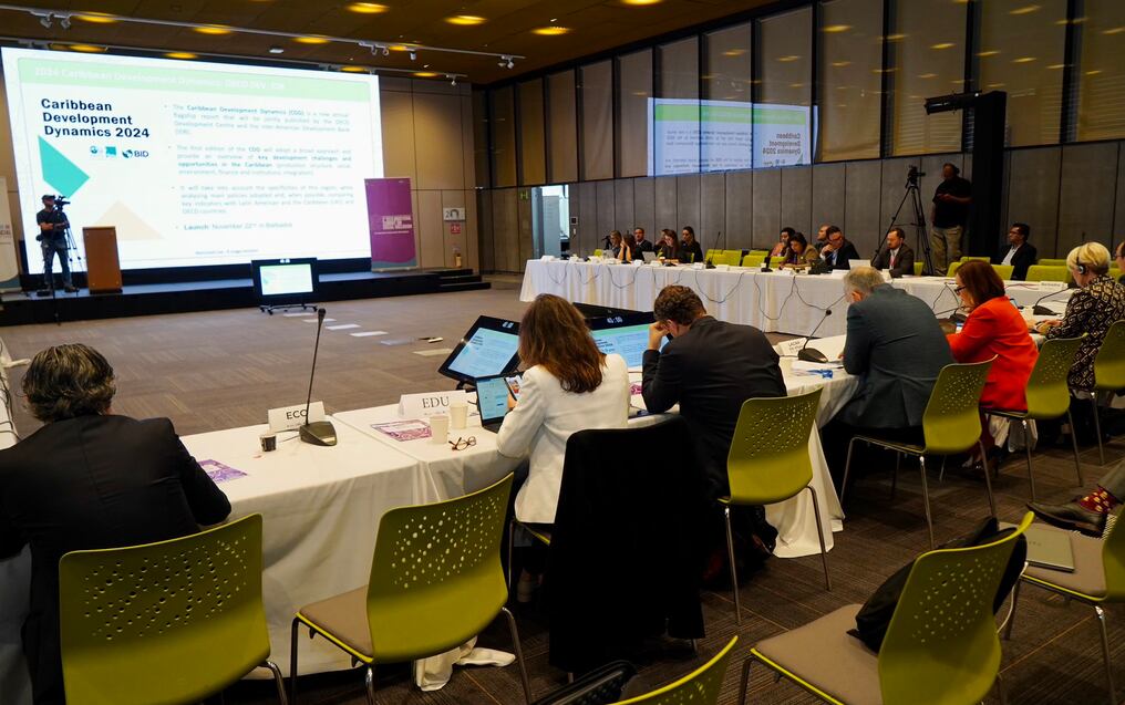El Ministerio de Trabajo postuló a Paraguay para ser sede de la próxima cumbre ministerial del 2025. Foto: @MTESS_PY