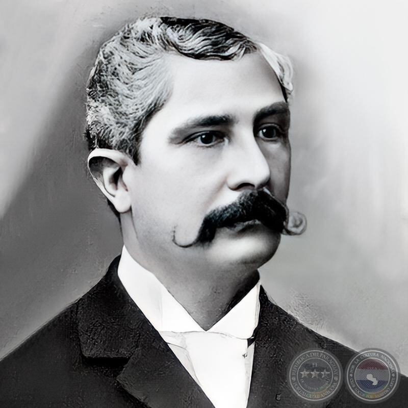 La presentación de alegatos estuvo a cargo de Benjamín Aceval que permitió obtener el fallo histórico el 12 de noviembre de 1878 del presidente de los EE. UU. Foto: Gentileza