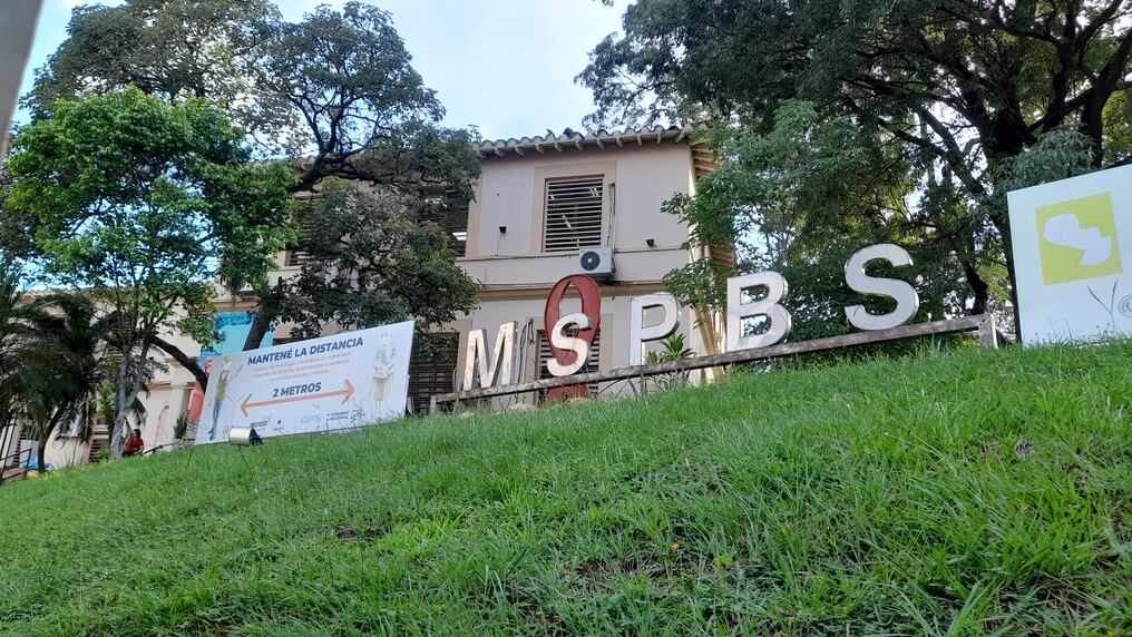 El Ministerio de Salud Pública recibió una ampliación presupuestaria. Foto: CMG/NM