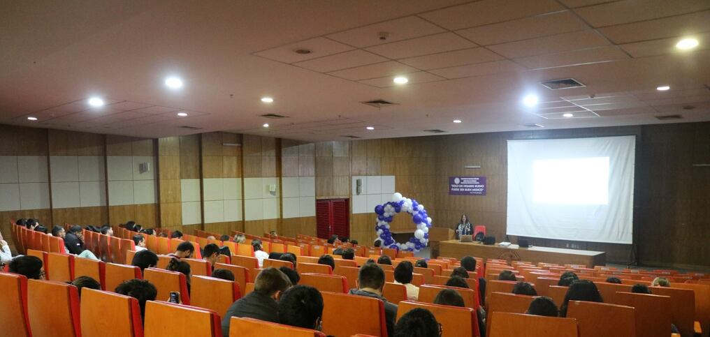 La Organización Mundial del ACV hace cursos, talleres y capacitaciones en distintos países. Foto: Gentileza
