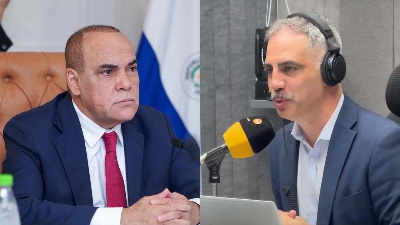 Diario HOY | Roberto Coronel apuró a Bachi Núñez y él le refregó ...