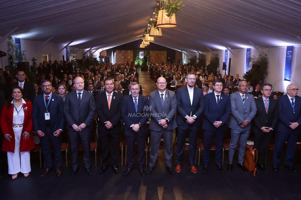 El encuentro se realizó en Asunción, del 20 al 22 de mayo. Foto: Matías Amarilla