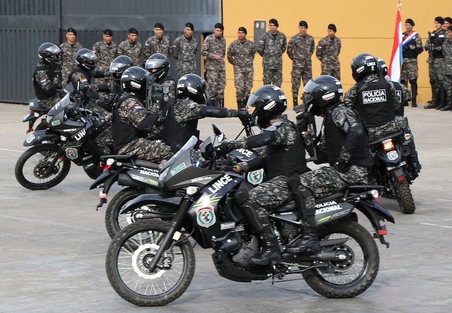 Los agentes contarán con cámaras corporales para registrar sus incursiones en los barrios. Foto: Archivo