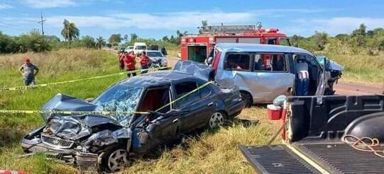 La institución informó que más de 1.490 procedimientos varios se realizaron, con un leve descenso de casos de personas alcoholizadas en el volante. Foto: Gentileza