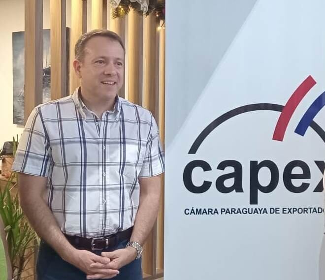 Sebastián González Morassi, presidente de la Capex. Foto: Gentileza