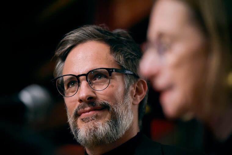 Gael García Bernal, destacado artista mexicano. Foto. Rodrigo Oropeza / AFP