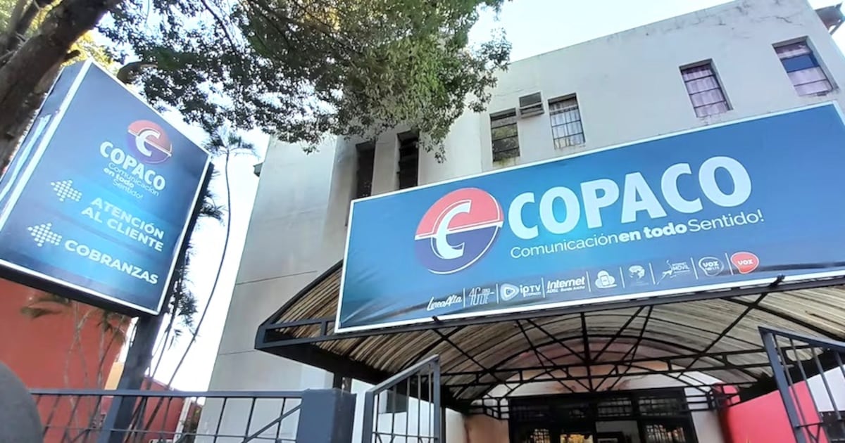 La Nación / Copaco inicia proceso de retiro voluntario para ahorrar G ...