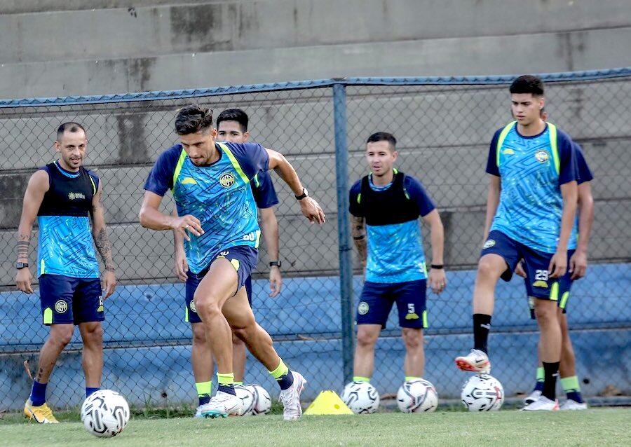 Trinidense espera retomar la senda de triunfos en su debut en Copa Libertadores.FOTO: CLUB SPORTIVO TRINIDENSE