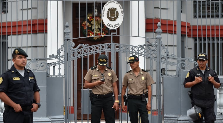 Perú y Venezuela acuerdan “reanudación” de relaciones bilaterales, rotas en 2024 Perú y Venezuela acuerdan “reanudación” de relaciones bilaterales, rotas en 2024