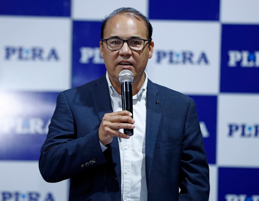 Hugo Fleitas manifestó que los legisladores liberales deben ejercer su rol de oposición. Foto: Archivo