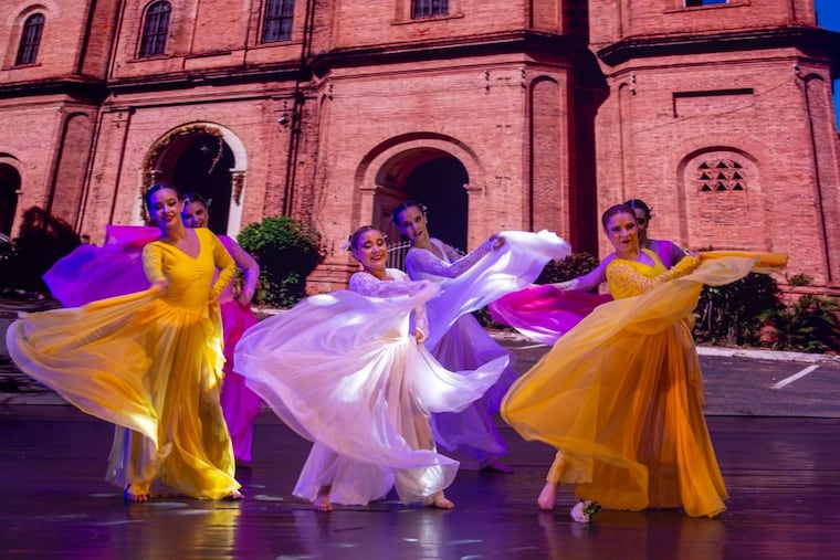 “Legado” se presentará en el Teatro del Banco Central del Paraguay. Foto: Gentileza
