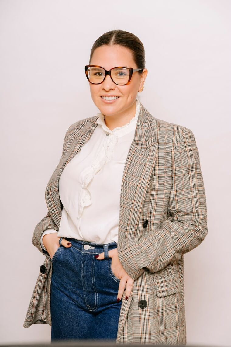Psicóloga Perinatal, Camila Codas