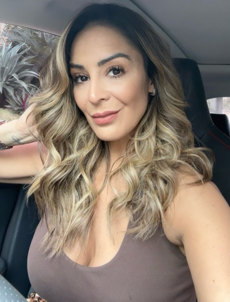 María E. Núñez hace mea culpa sobre sus expresiones en un grupo de WhatsApp. Foto: Instagram - @mariaenunezvargas