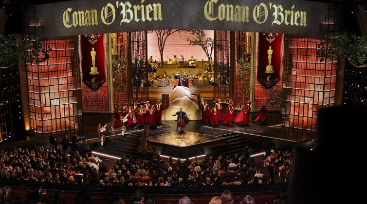 Los Oscar 2026. Foto: AFP