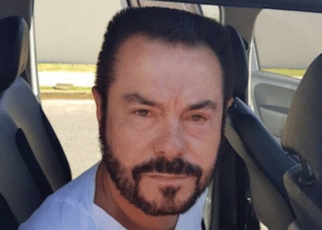 Luiz Carlos da Rocha, conocido como Cabeza Branca, vinculado a operaciones con banco Atlas