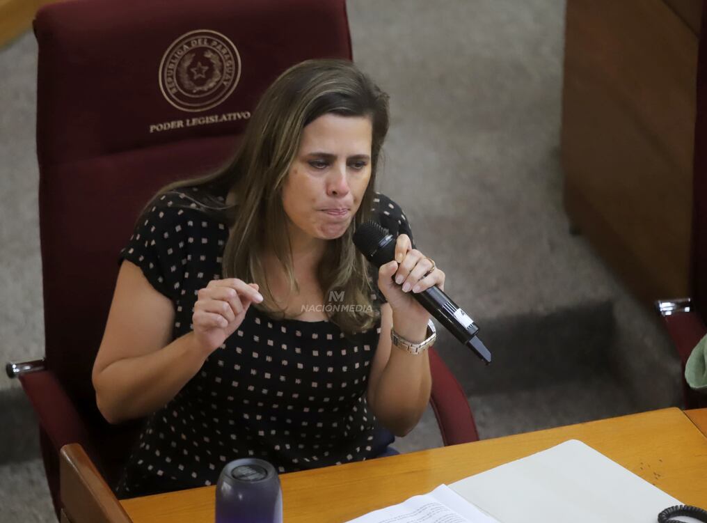 La exsenadora tendría pretensiones de volver al Congreso. Foto: Archivo