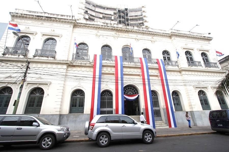 A través de la Cancillería se expresó la postura del Gobierno paraguayo por el ataque contra funcionarios israelíes en EE. UU. Foto: Archivo