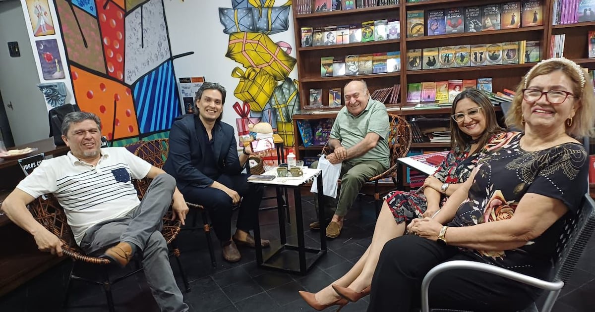 La Nación / Sociedad de Escritores del Paraguay celebra 37 años