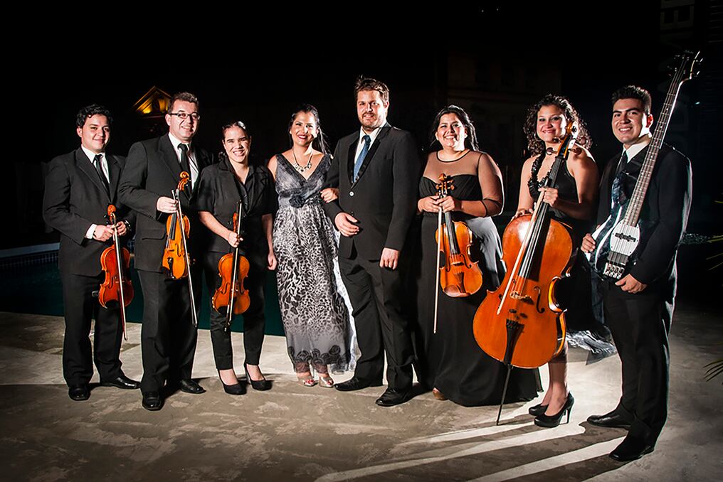 El Ensamble de Cámara de la OSN interpretará obras rusas en homenaje a la poeta Anna Ajmátova. Foto: Gentileza