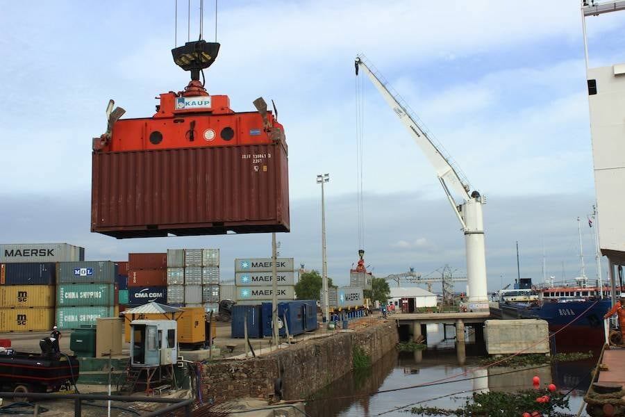 Paraguay está incursionando en nuevos mercados que son poco habituales, pero que contribuyen a la diversificación de sus exportaciones. Foto: Archivo