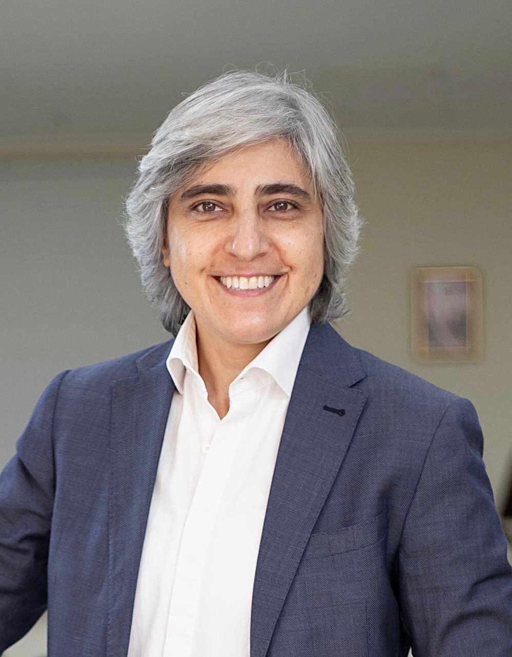 Linda Taiyen, presidenta de Codeleste, destacó aporte del BID para elaboración del libro. Foto: Gentileza