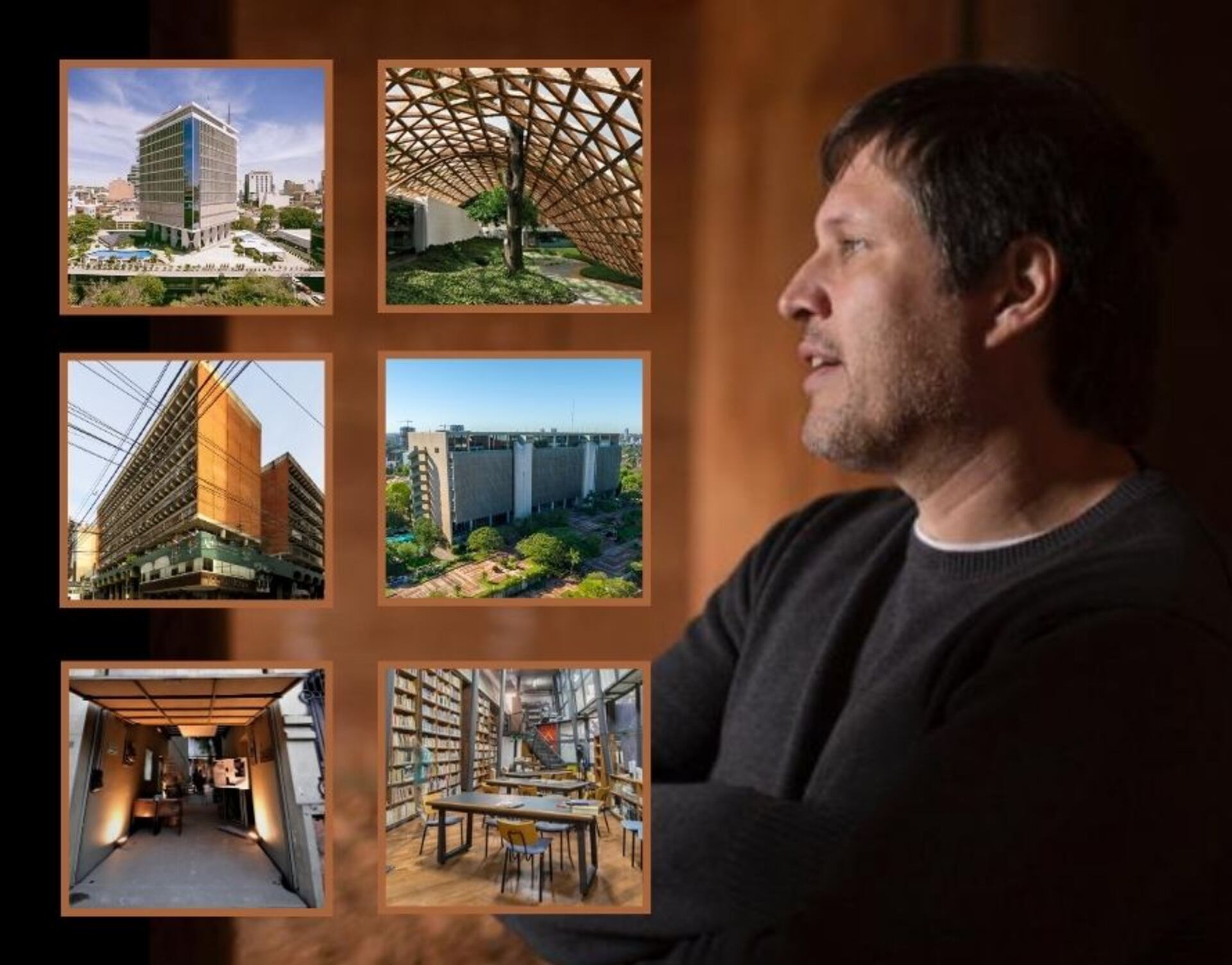 La Nación / Los 8 edificios contemporáneos más bellos de Asunción