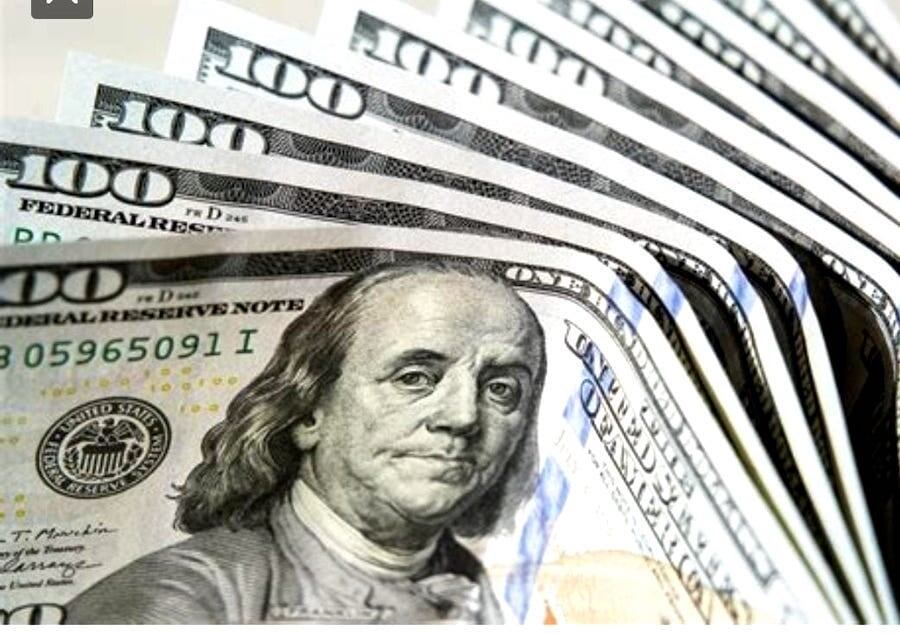 El tipo de cambio dólar-guaraní se mantiene alto, según los históricos disponibles. Foto: Archivo