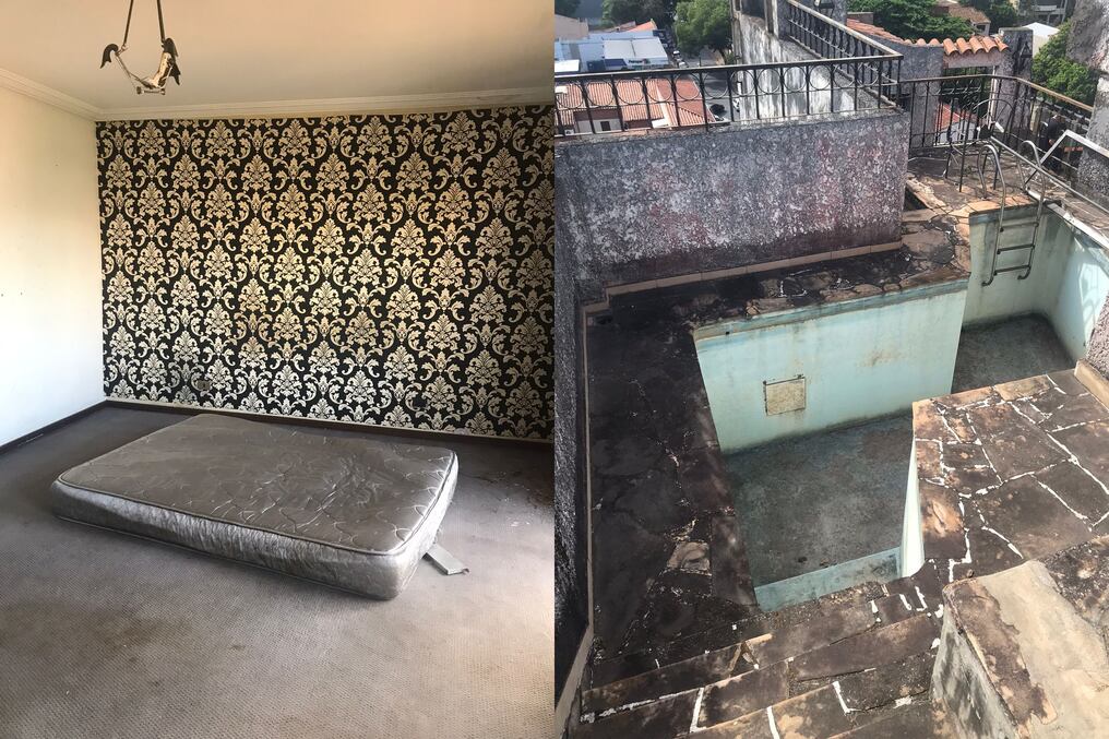 El IPS apela a la pronta imputación de ocupantes de inmuebles pertenecientes a la institución. Foto: IPS