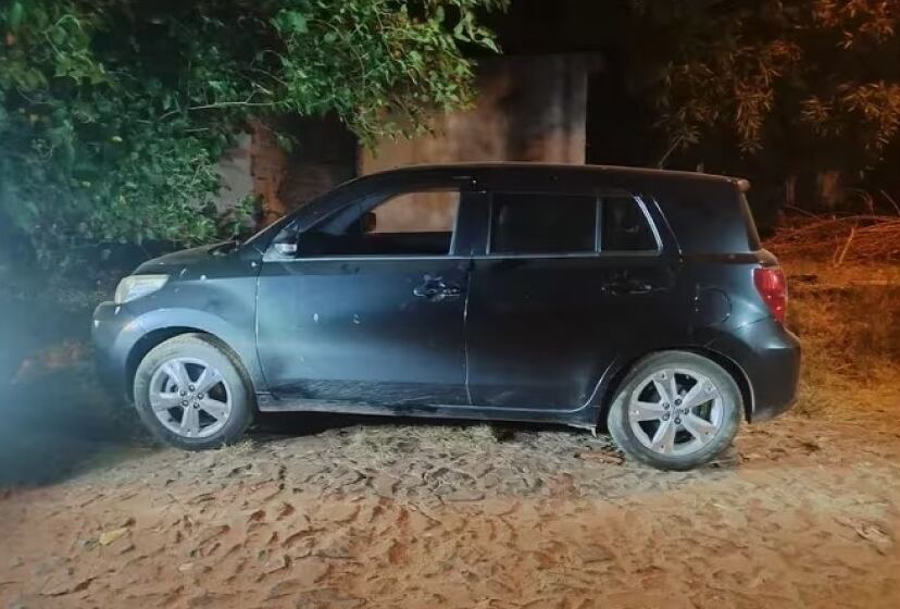 Un guardia de seguridad de Fernando de la Mora frustró un atraco tras herir de bala a uno de los asaltantes. Foto: Gentileza