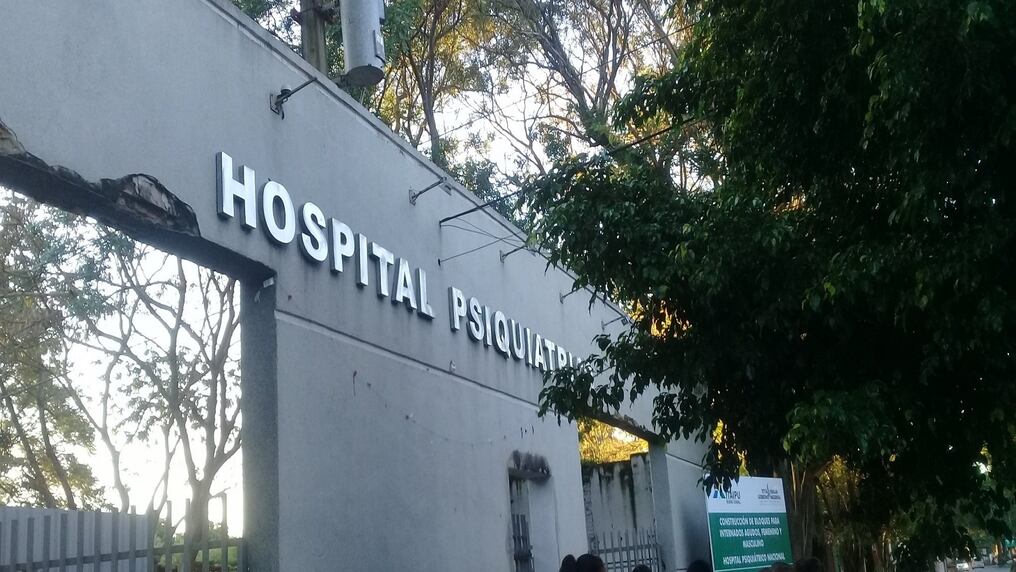 La ministra de Salud considera que urge reconvertir el Hospital Psiquiátrico para dar paso a un centro de urgencias psiquiátricas. Foto: Archivo