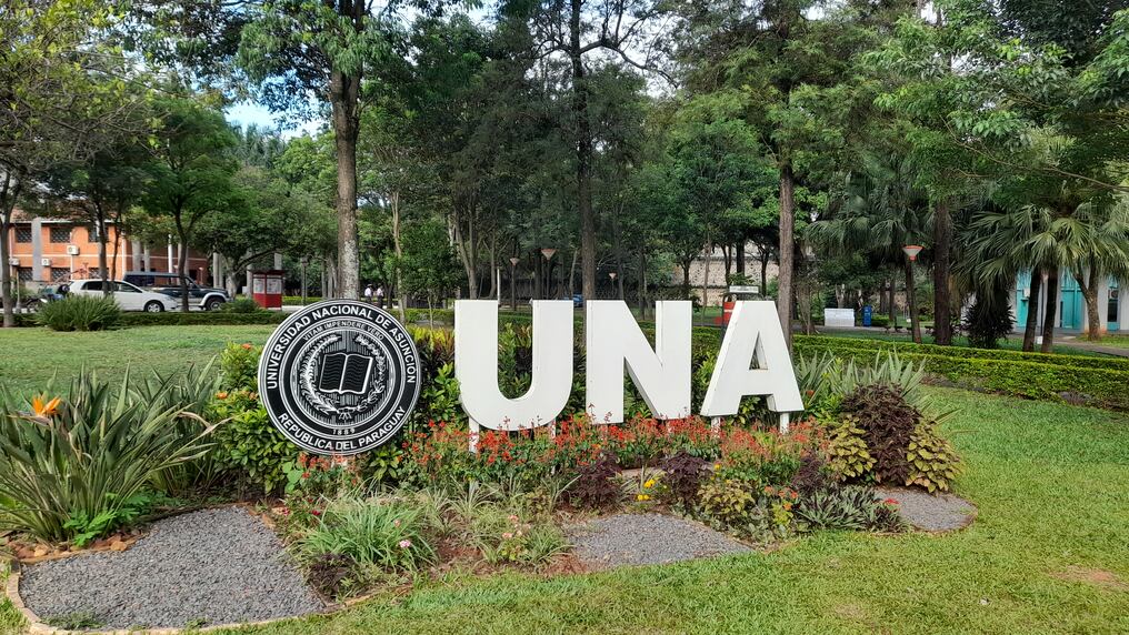 La UNA es una de la más importantes del Paraguay y la región. Foto: CMG/NM