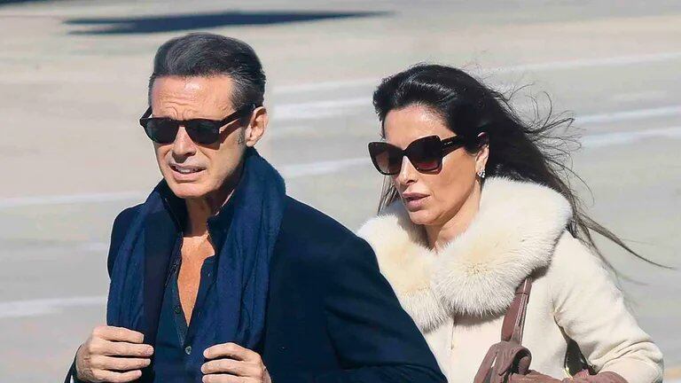Se especula que Paloma Cuevas rechazó la propuesta de matrimonio de Luis Miguel. Foto: Archivo