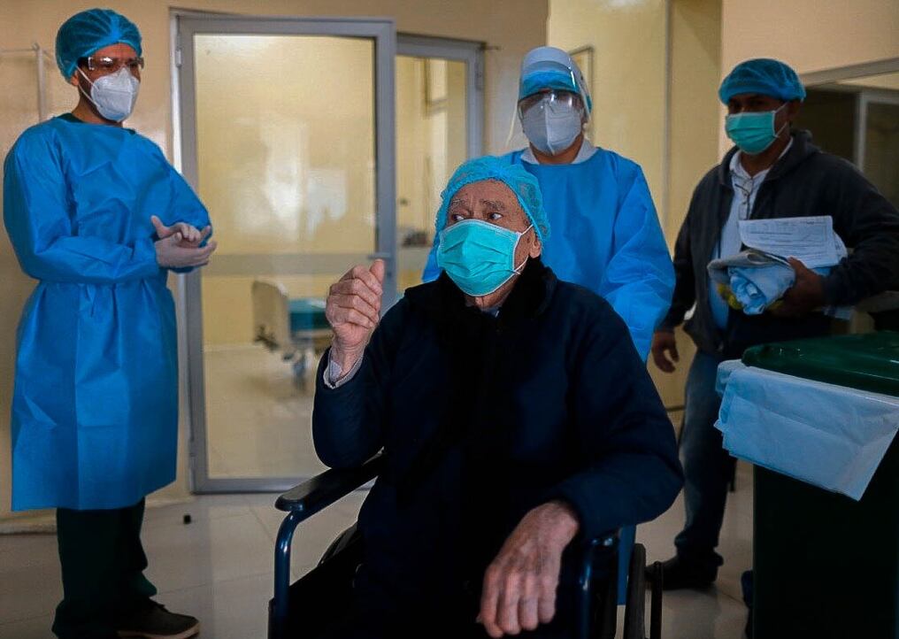 Las enfermedades respiratorias aumentan en el periodo comprendido entre mayo y julio, por lo que aconsejan establecer un plan de contingencia en los hospitales. Foto: Ilustrativa