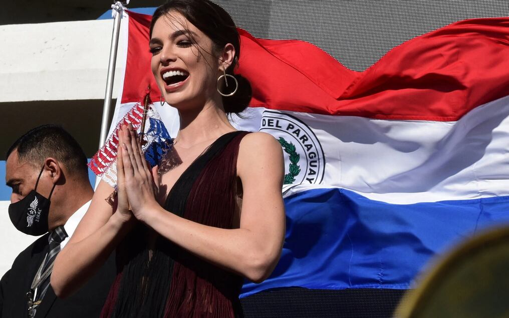 Se viralizó como luce la mujer paraguaya según la inteligencia artificial. Foto: Gentileza