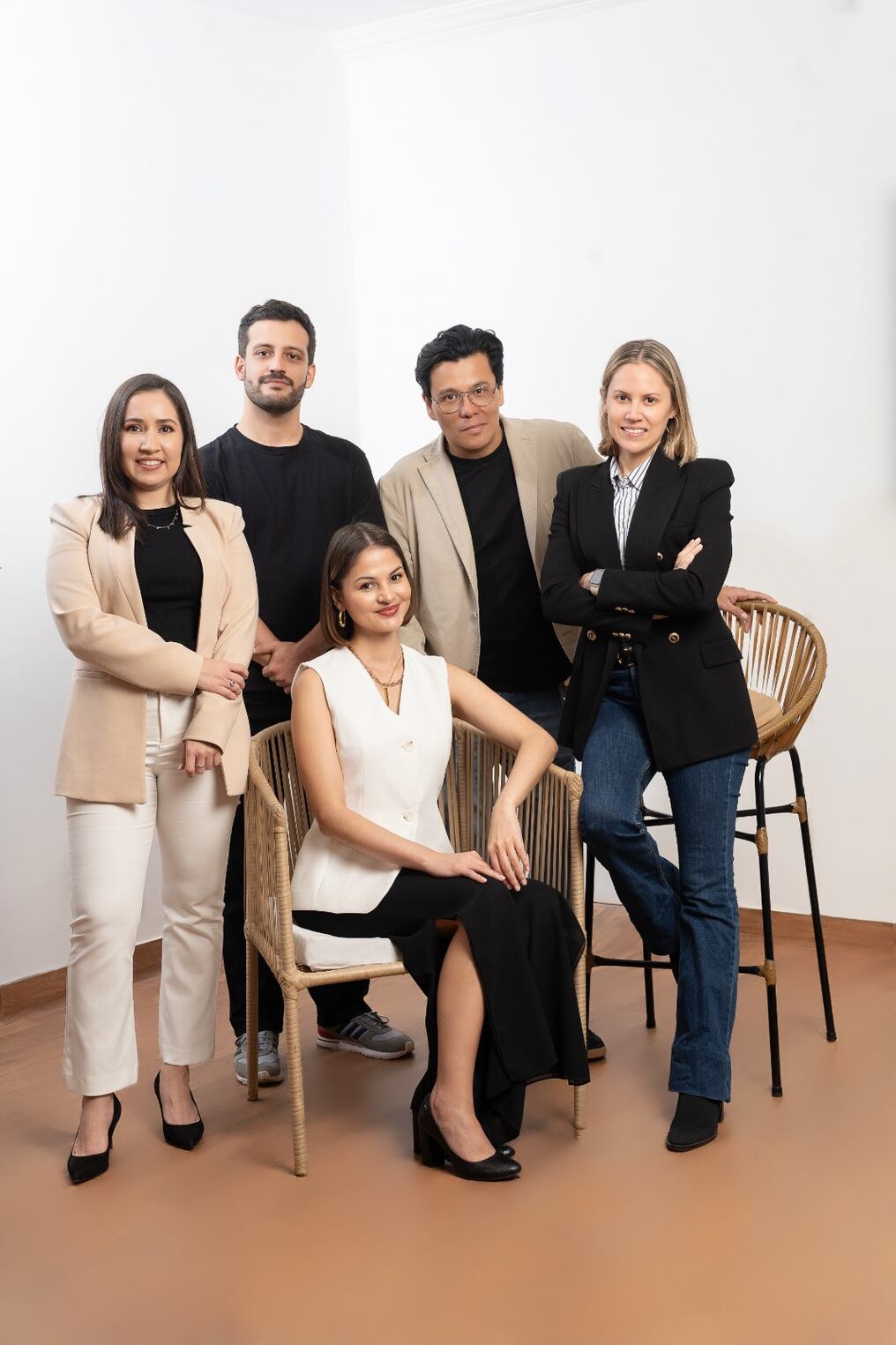La compañía apuesta a los talentos de la casa para las nuevas designaciones en puestos clave. Foto: Gentileza