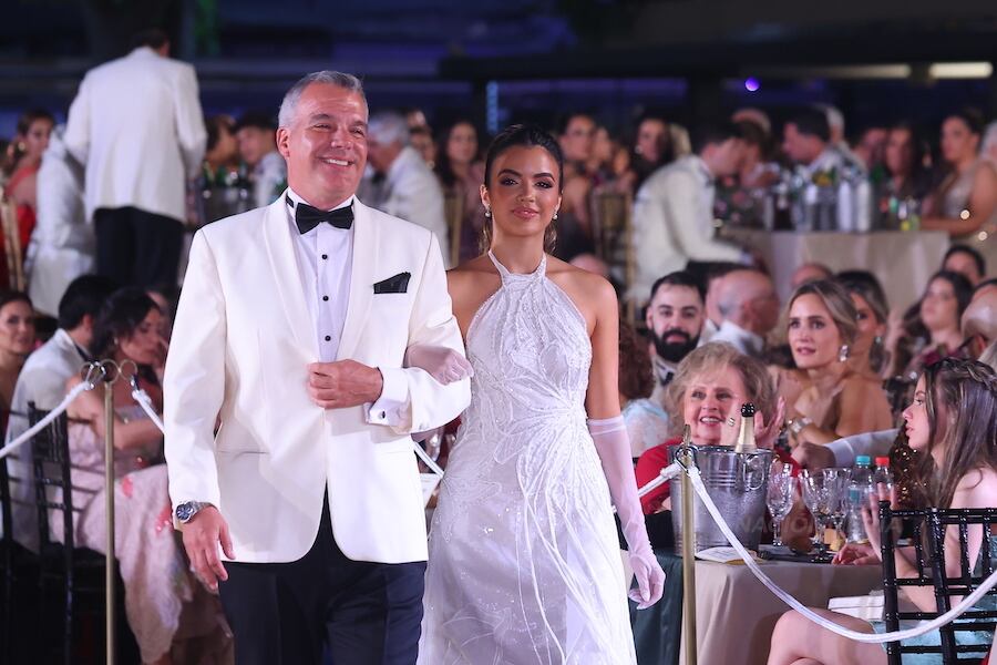 Alexis Sosa, orgulloso pap de la hermosa Jimena Mara Sosa Miranda