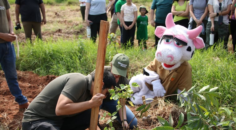 Reforestando por un futuro más verde: llega una nueva edición de Paraguay Planta Reforestando por un futuro más verde: llega una nueva edición de Paraguay Planta