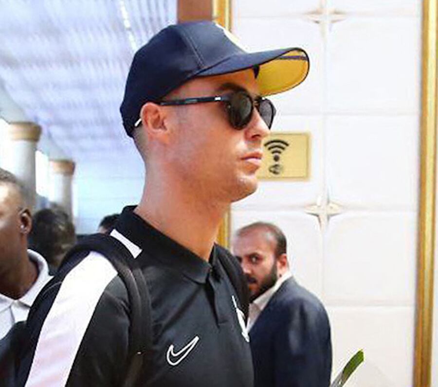 Ronaldo Cristiano
