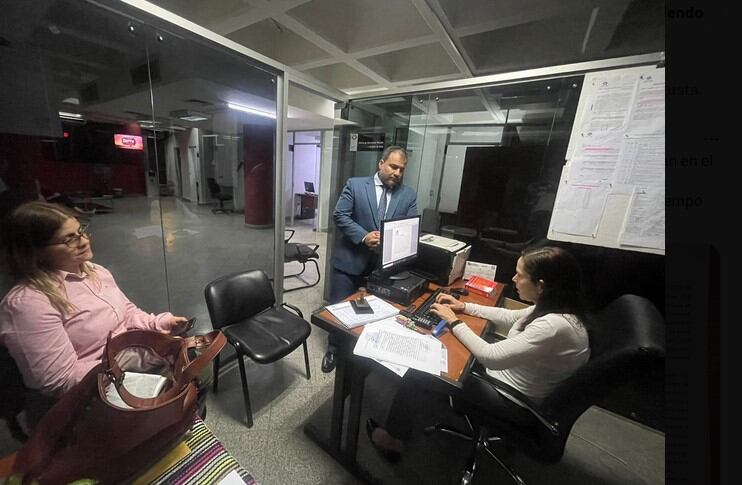 Se inició una auditoría interna en la previsional para investigar el origen de los equipos biomédicos. Foto: Gentileza