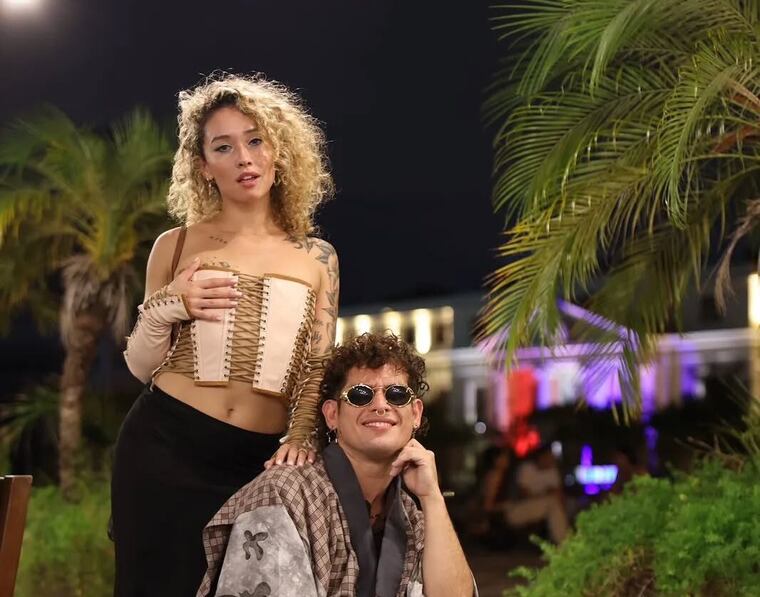 Adriana Sanguina y Miguel Narvaez, volvieron a separarse.