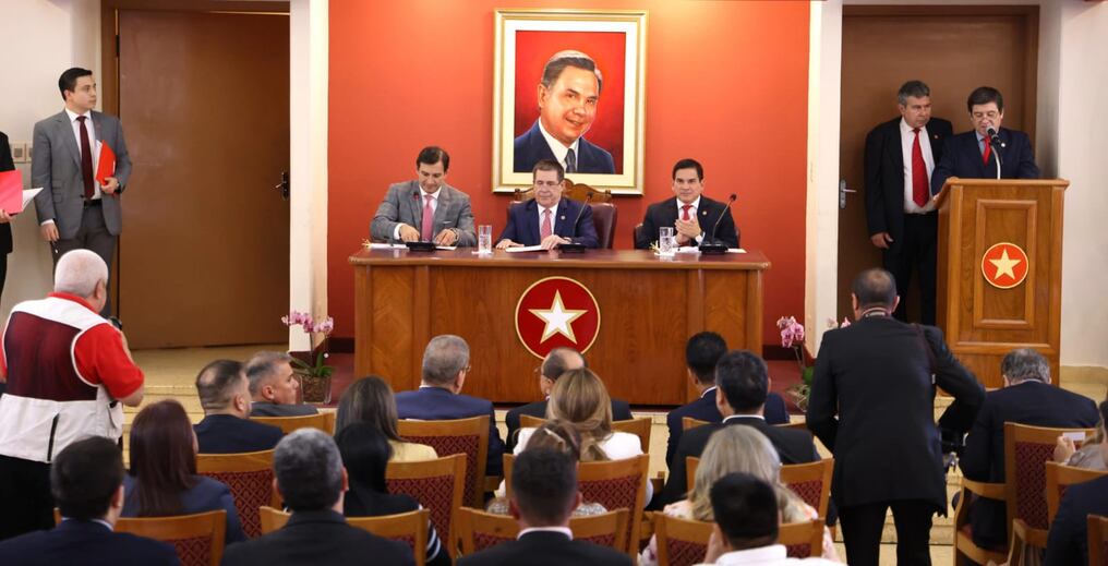 Entre los cambios introducidos al Código de Ética también se encuentra previsto la suspensión por 5 años en sus derechos como afiliado de los aspirantes a cargos electivos que violen la citada norma. Foto: Gentileza
