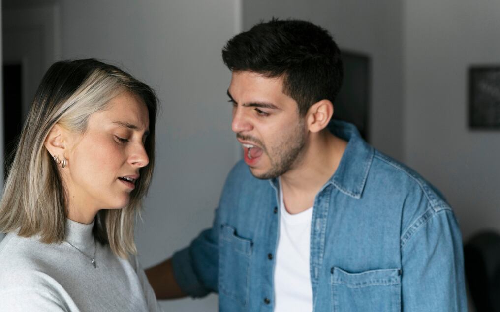 Si reconoces más de una señal, debes plantear finalizar la relación. Foto: Ilustrativa/Freepik