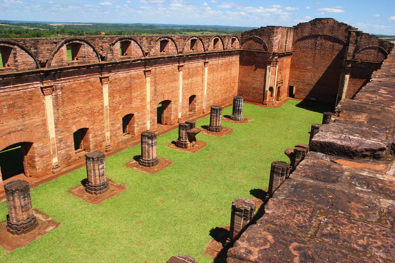 Paraguay obtuvo doble reconocimiento en los Premios DTI 2026 por Accesibilidad Turística e Innovación en las Misiones Jesuíticas. Foto: Archivo