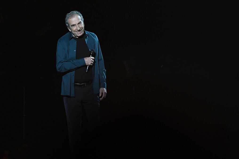 El intérprete de “Un velero llamado libertad” es considerado como uno de los expositores más importantes de la música española. Foto: AFP