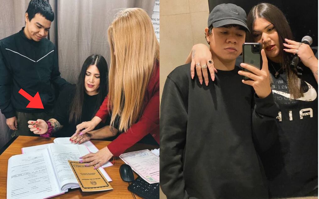 La cantante española Gema Tomás, se enamoró de un paraguayo, aprendió guaraní y ahora es su esposa. Foto: Gentileza