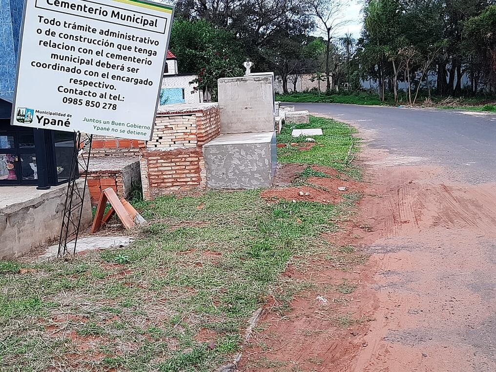 Ya realizaron el pedido de traslado al intendente, pero hizo caso omiso. Foto: Gentileza