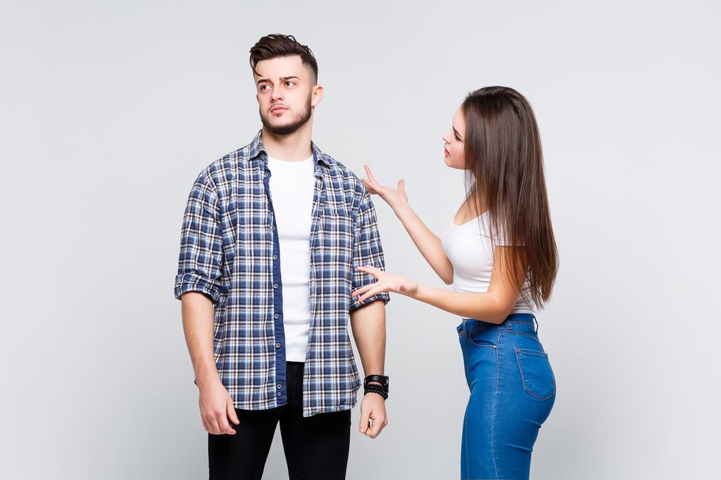 Se viralizó la lista de por qué un hombre aplica ghosting. Foto: Ilustrativa/Freepik