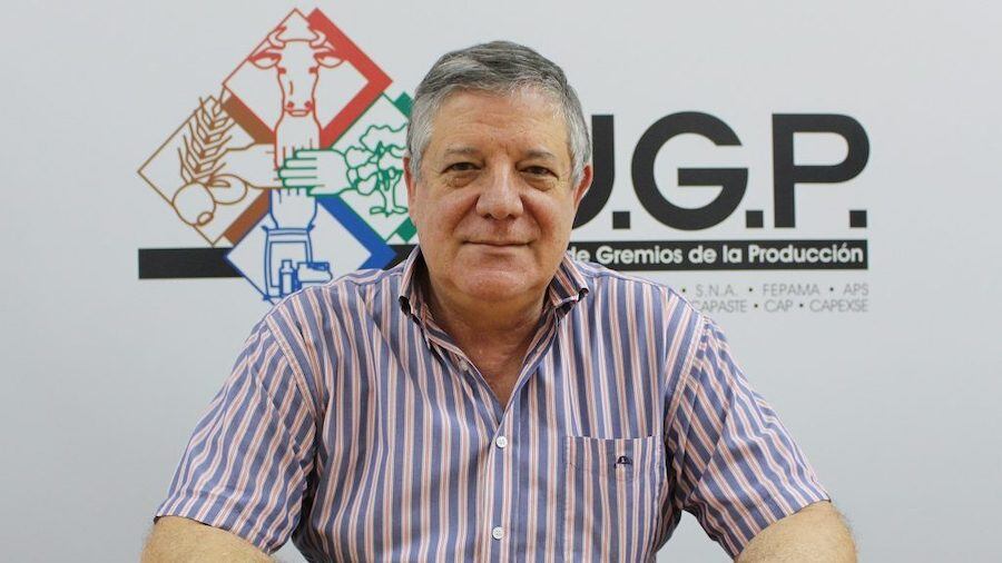 Héctor Cristaldo, UGP
