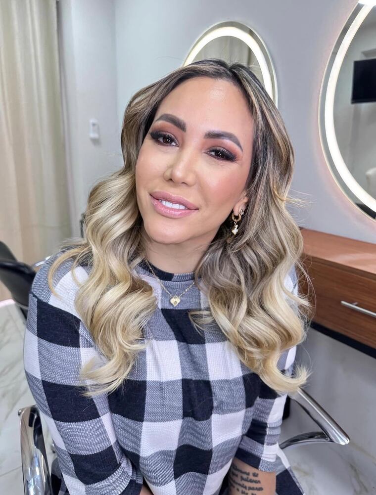 Ruth Alcaraz denunció a una mujer por hacerle brujería. Foto: Instagram - @routhalcarazboutique